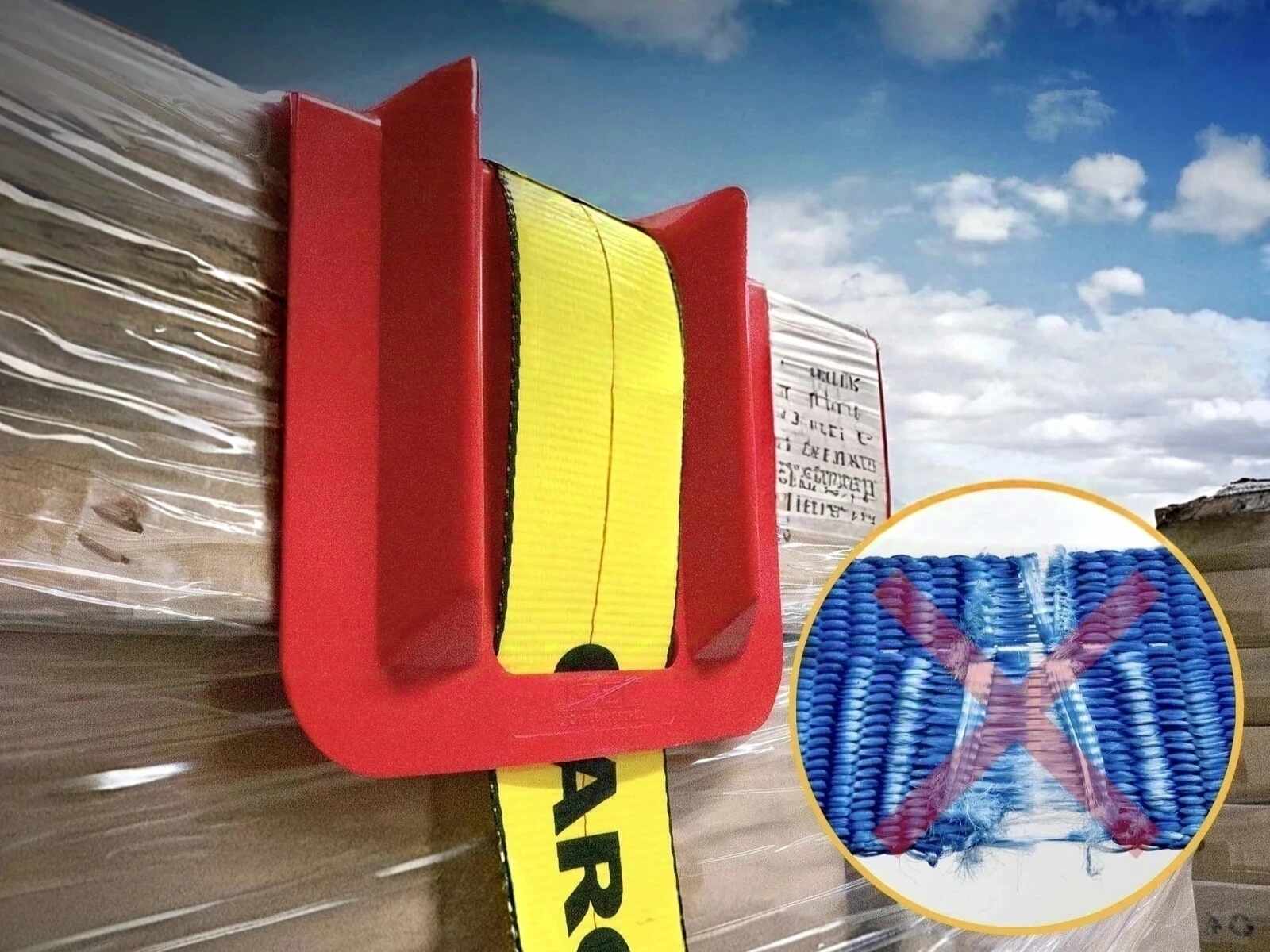 Dlaczego ochraniacze krawędzi ładunków są tak ważne?